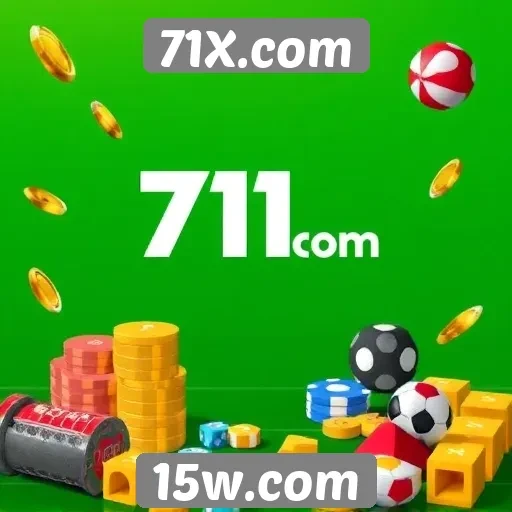 Impacto de 71X.com na comunidade de jogos online