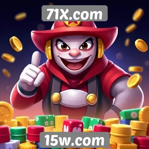 Recursos inovadores disponíveis em 71X.com
