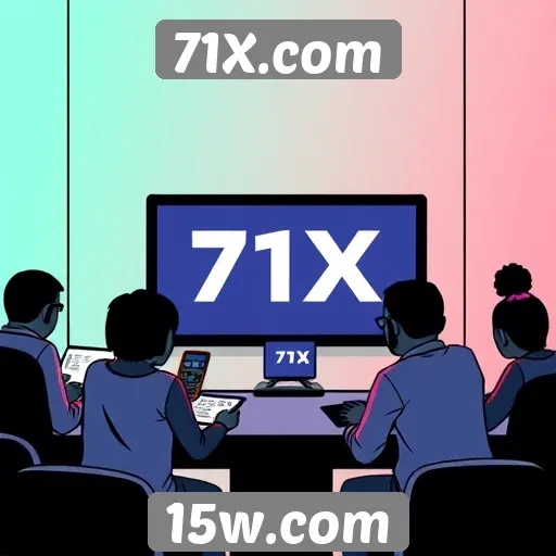 Estratégias de monetização adotadas pelo 71X.com