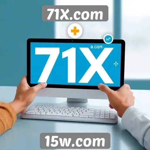 Novas funcionalidades do 71X.com para usuários